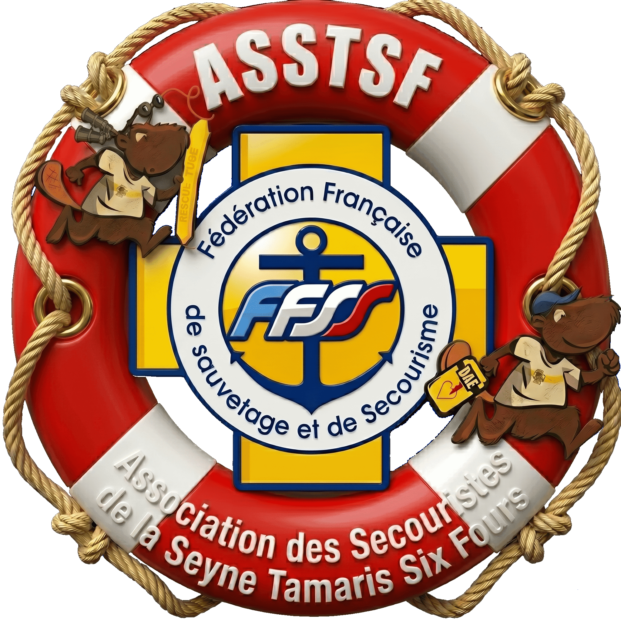 Logo ASSTSF